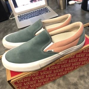 Vans Slip-On Pro Size 11